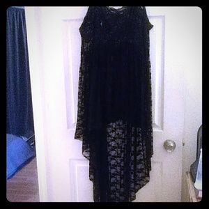 Torrid Lace Dress